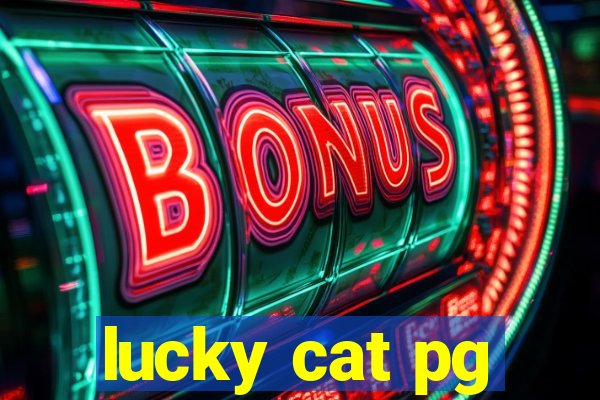 lucky cat pg